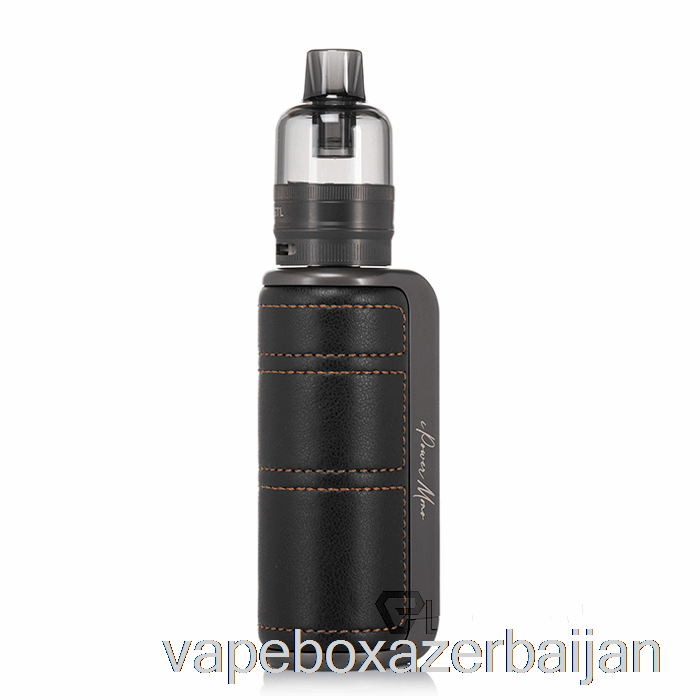 E-Juice Vape Eleaf iStick Power Mono 80W Starter Kit Black